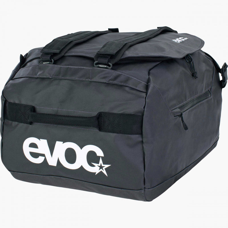 Evoc Bolso Duffle 40 Carbon Grey/Black - Rideshop