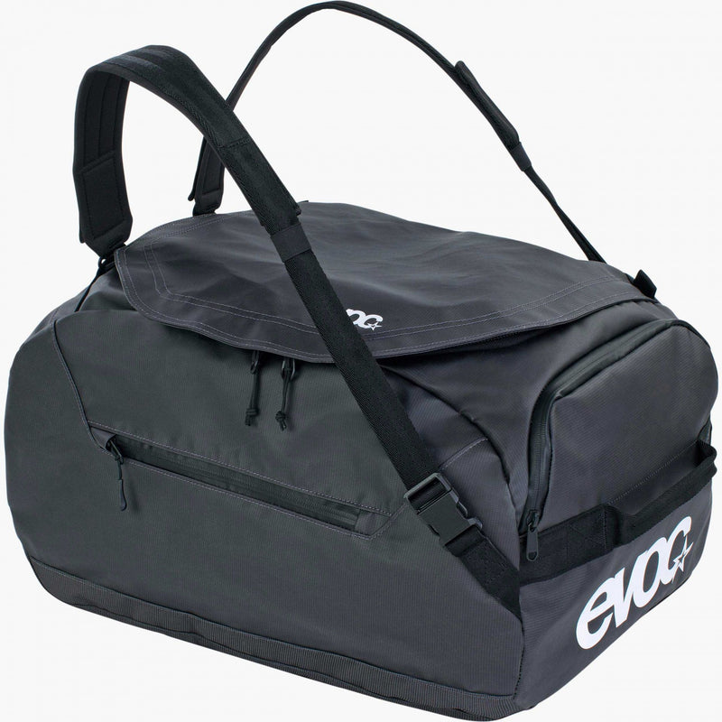 Evoc Bolso Duffle 40 Carbon Grey/Black - Rideshop