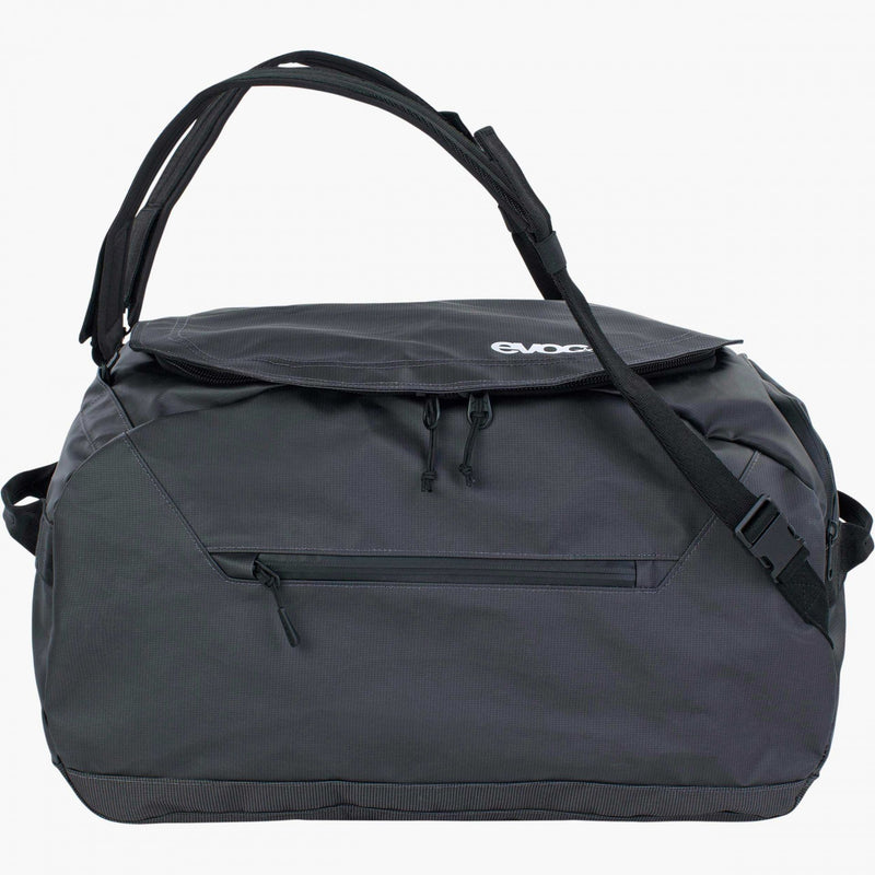 Evoc Bolso Duffle 40 Carbon Grey/Black - Rideshop