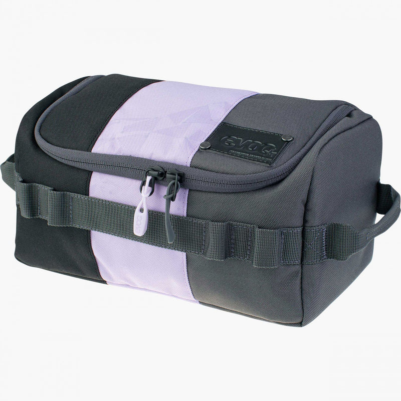 Evoc Bolso Wash Bag Blk/Purple - Rideshop