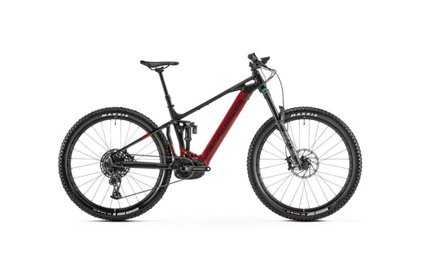 Mondraker Bicicleta Crafty R 29 2022 Negra/Roja - Rideshop