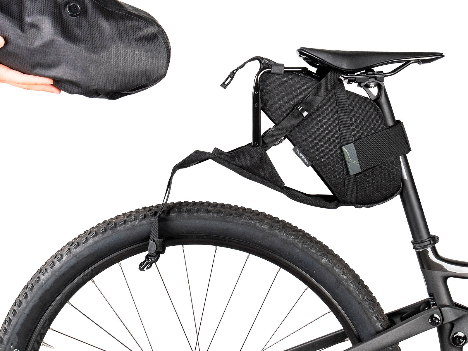 Topeak Bolso para Asiento Backloader X 15L - Rideshop