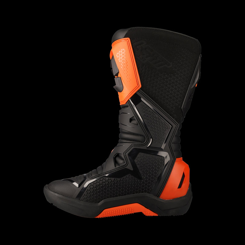 Leatt Bota Moto 3.5 Orange - Rideshop