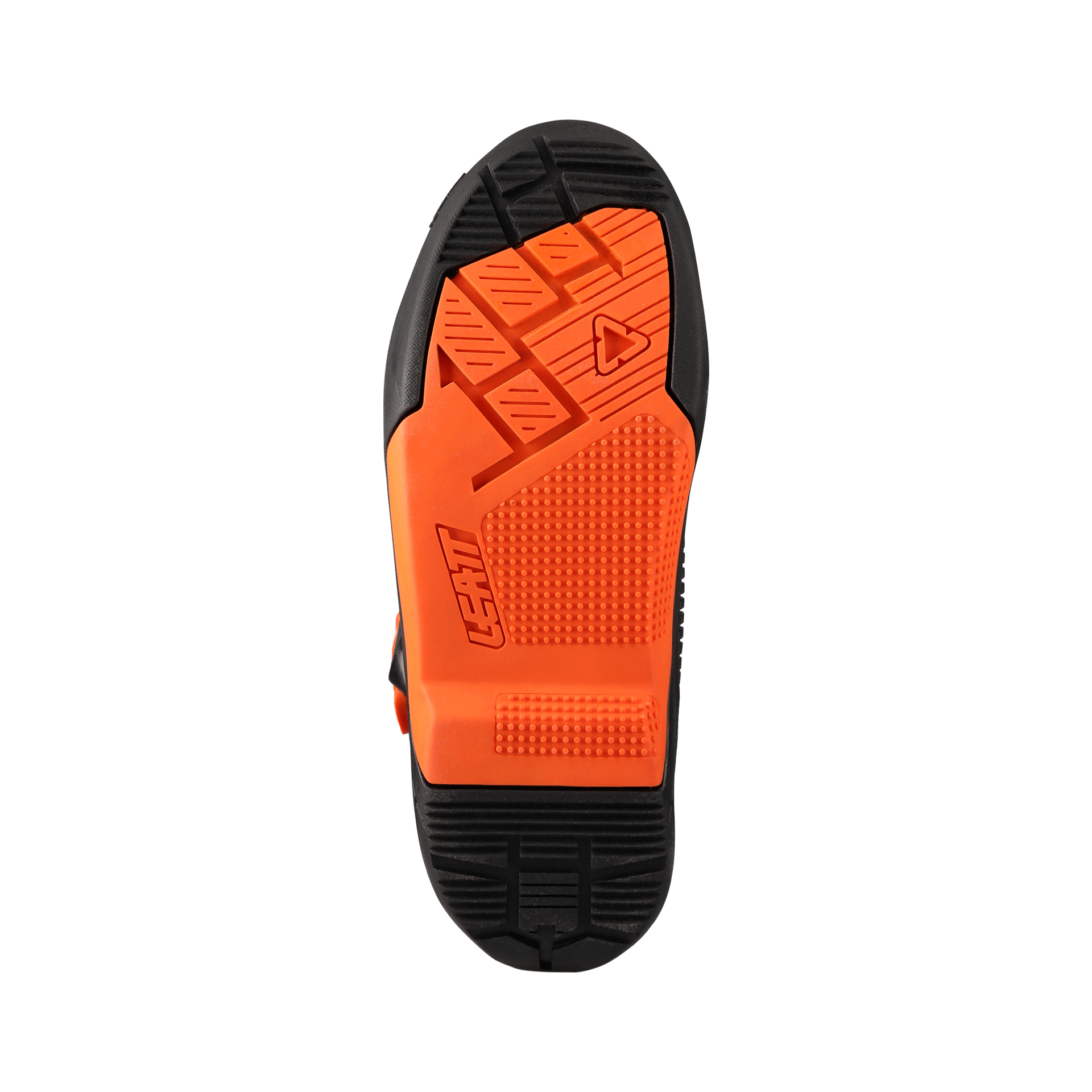 Leatt Bota Moto 3.5 Orange - Rideshop