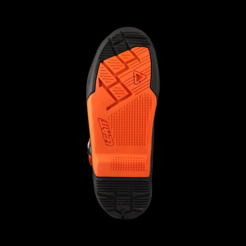 Leatt Bota Moto 3.5 Orange - Rideshop