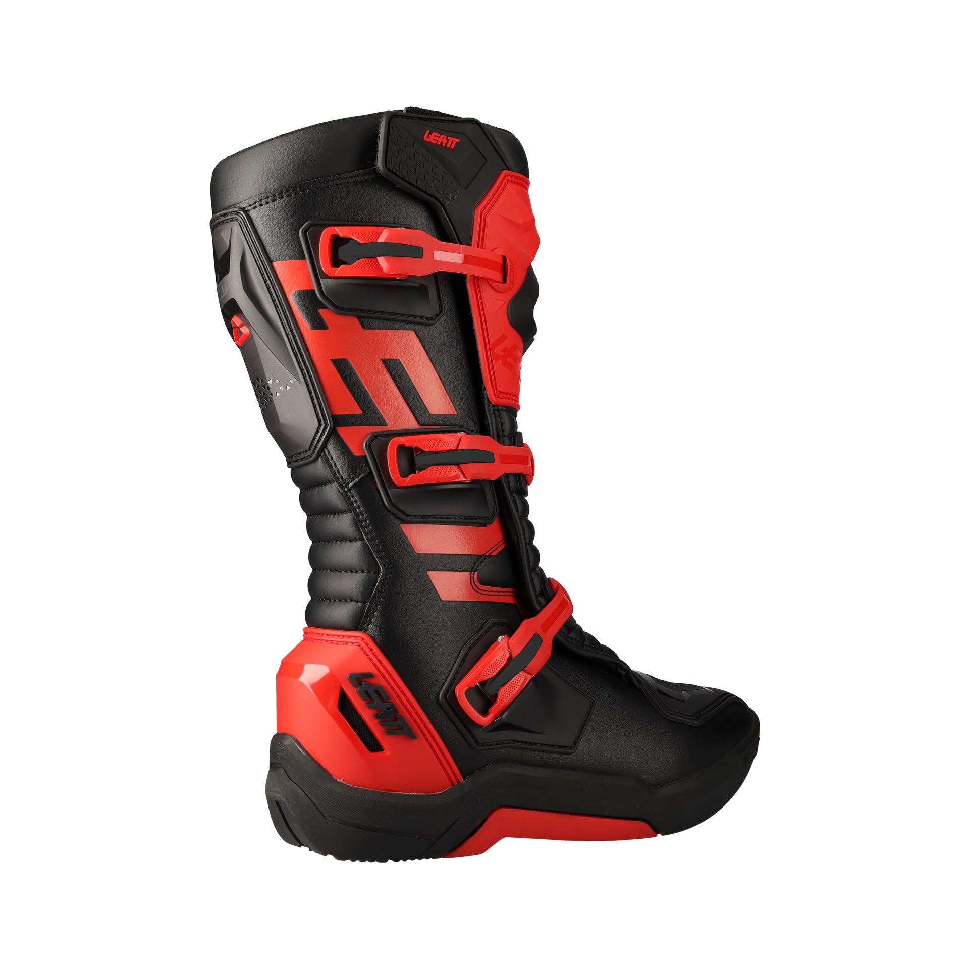 Leatt Bota Moto 3.5 Red - Rideshop