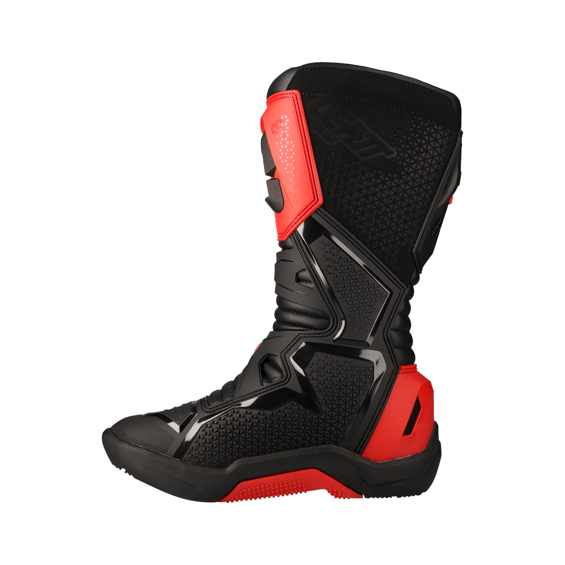 Leatt Bota Moto 3.5 Red - Rideshop