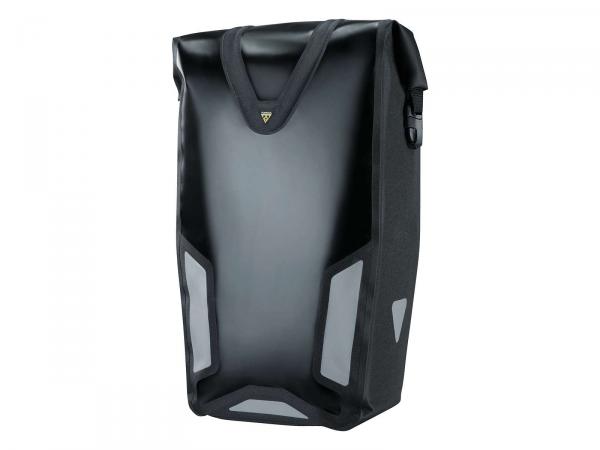 Bolso Parrilla Pannier Negro c/u Topeak - Rideshop