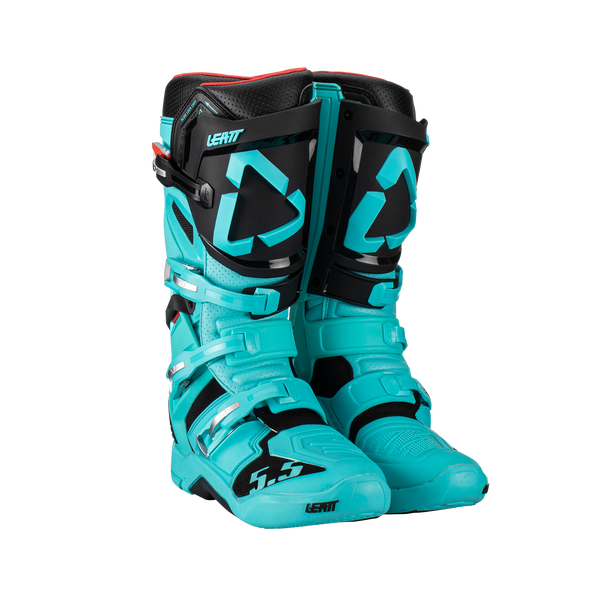 Leatt Bota Moto 5.5 FlexLock Fuel - Rideshop