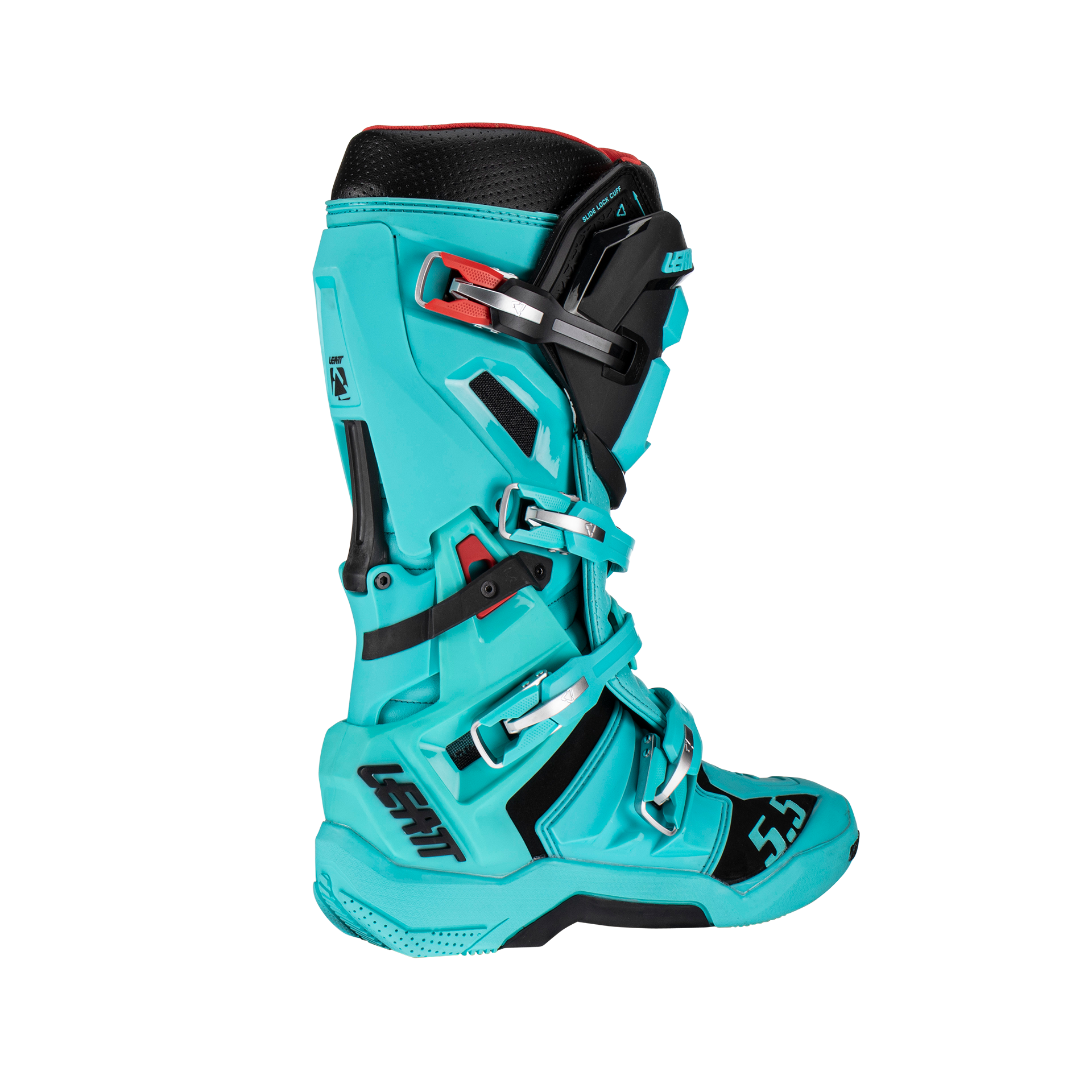 Leatt Bota Moto 5.5 FlexLock Fuel - Rideshop