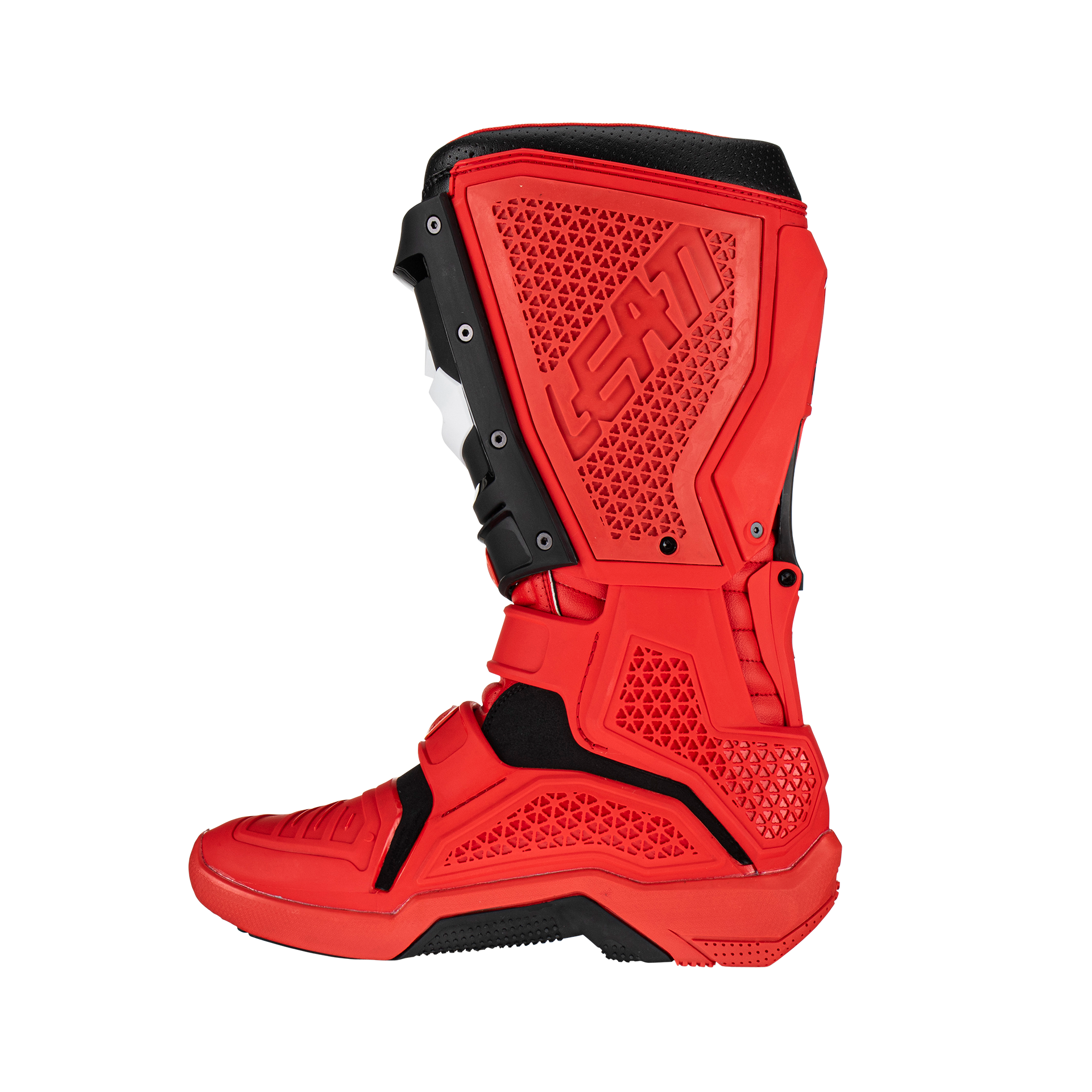 Leatt Bota Moto 5.5 FlexLock Red - Rideshop