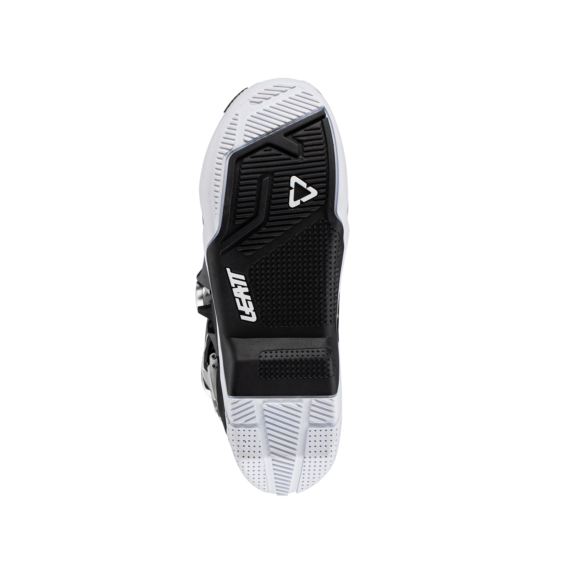 Leatt Bota Moto 5.5 FlexLock Blanco - Rideshop