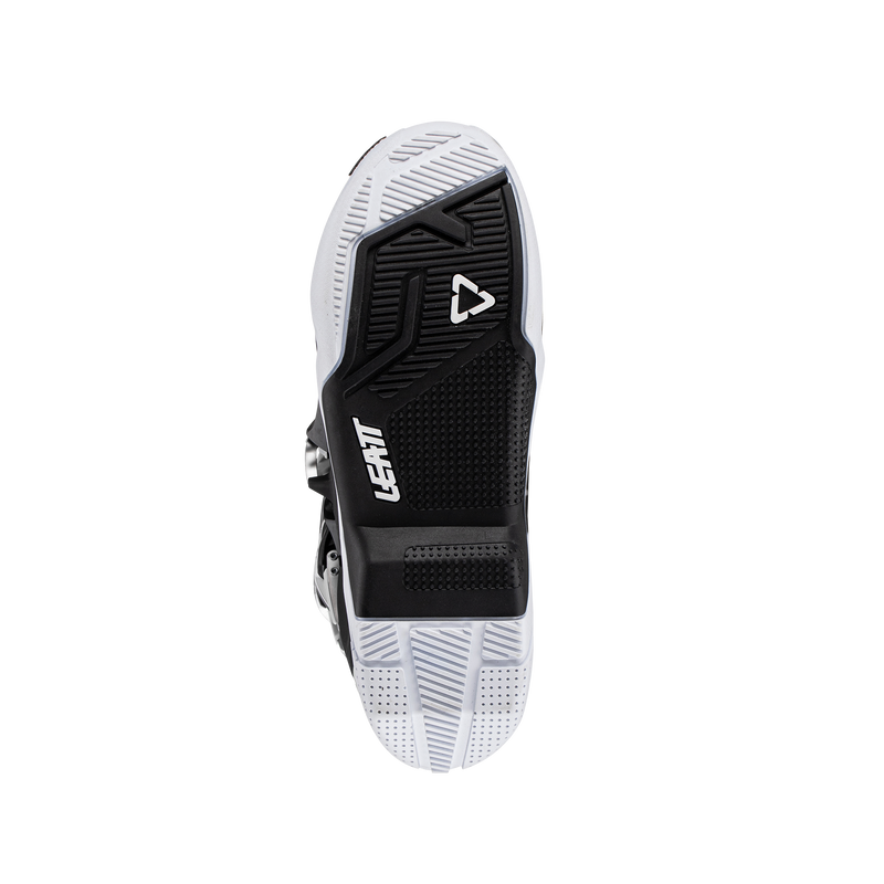 Leatt Bota Moto 5.5 FlexLock Blanco - Rideshop