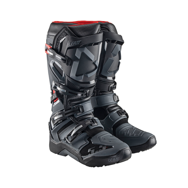 Leatt Bota Moto 5.5 FlexLock Enduro Graphene - Rideshop