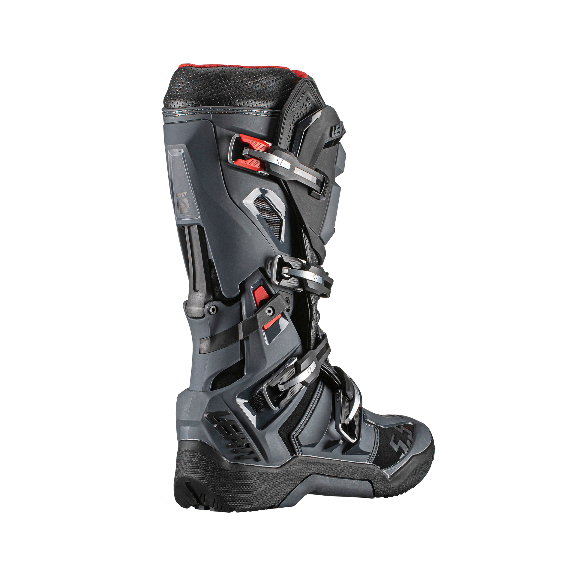 Leatt Bota Moto 5.5 FlexLock Enduro Graphene - Rideshop