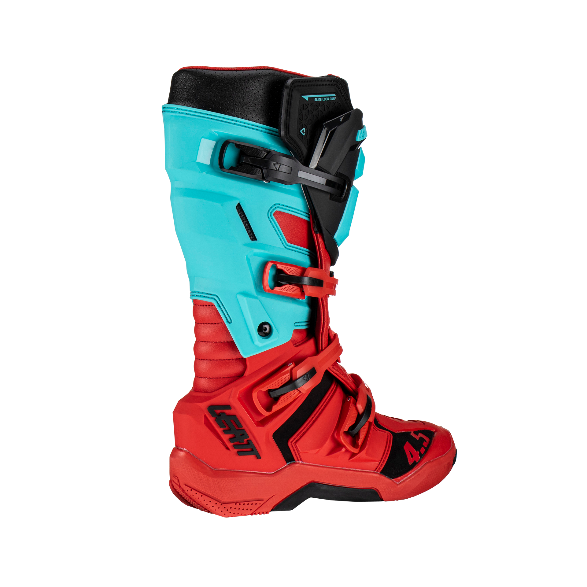 Leatt Bota Moto 4.5 Fuel - Rideshop