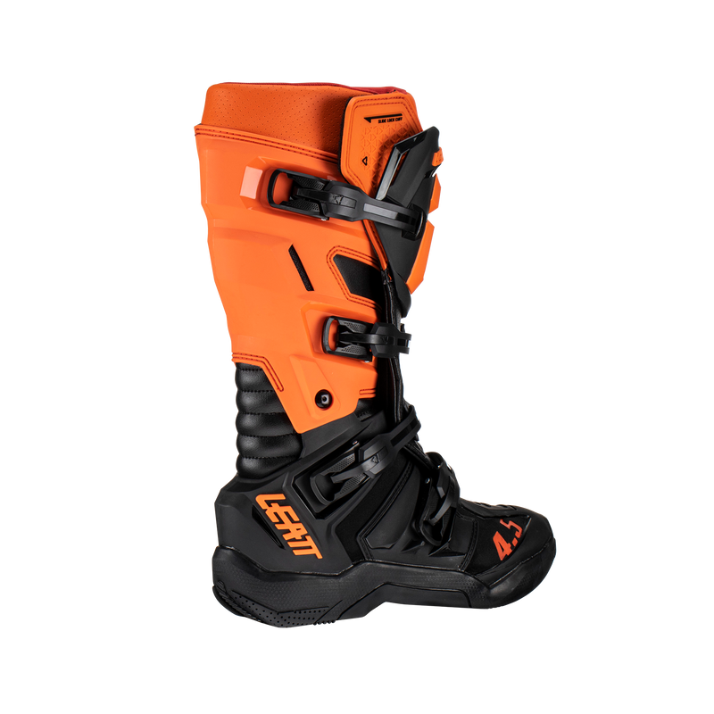 Leatt Bota Moto 4.5 Orange - Rideshop