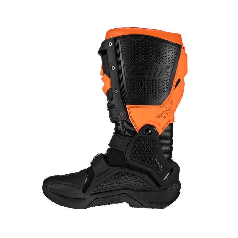 Leatt Bota Moto 4.5 Orange - Rideshop