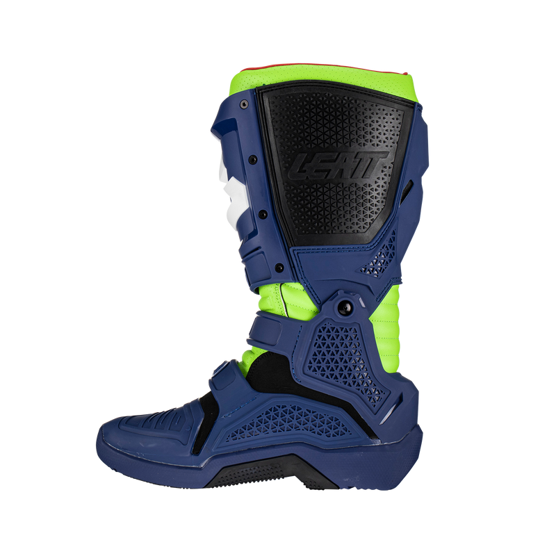 Leatt Bota Moto Enduro 4.5 Blue - Rideshop