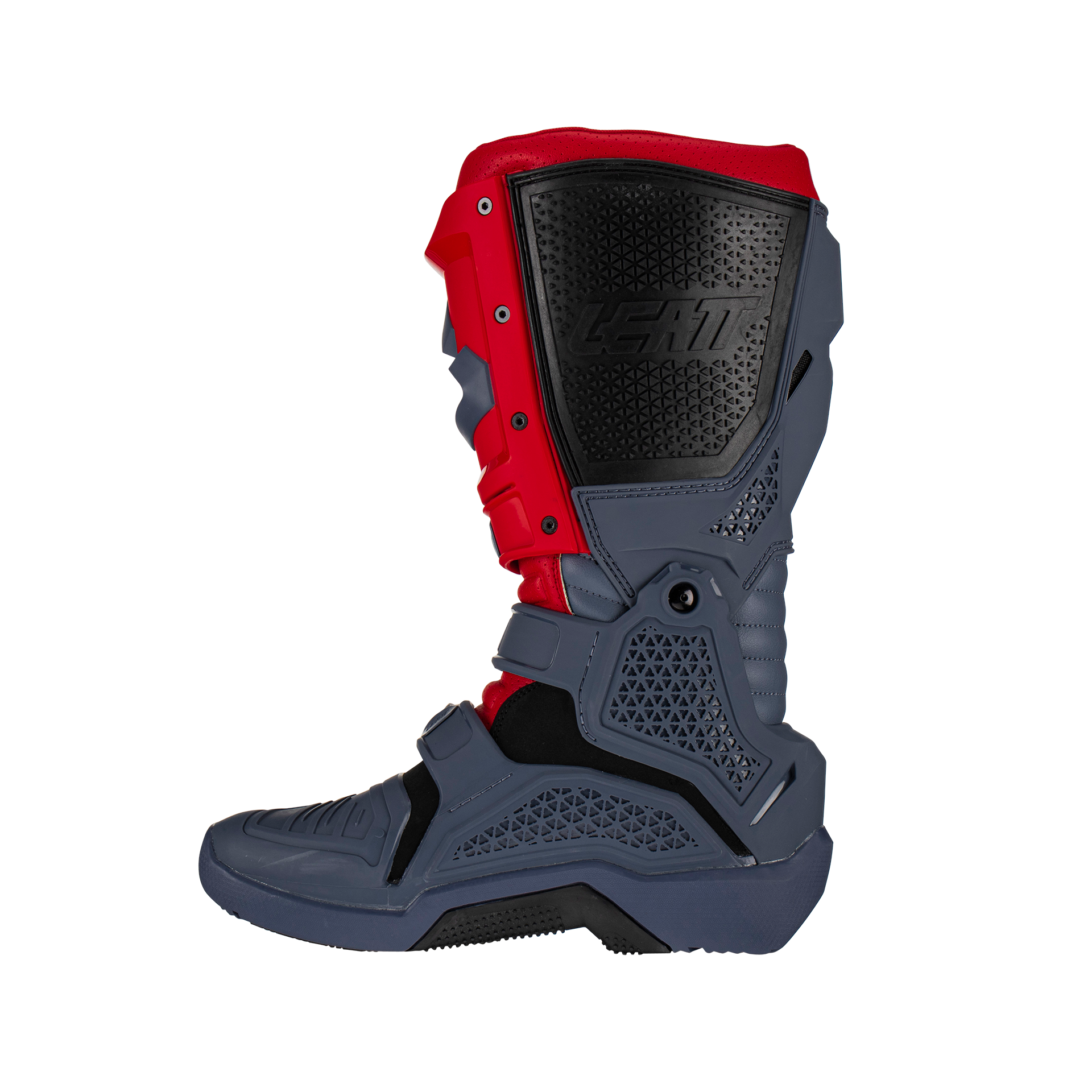 Leatt Bota Moto Enduro 4.5 Red - Rideshop
