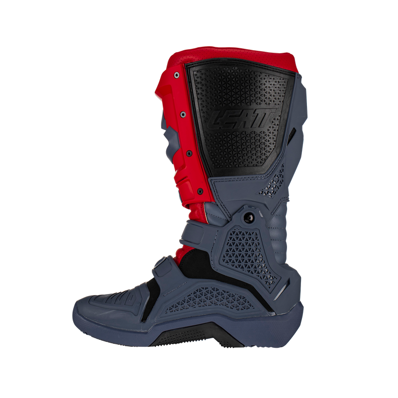 Leatt Bota Moto Enduro 4.5 Red - Rideshop