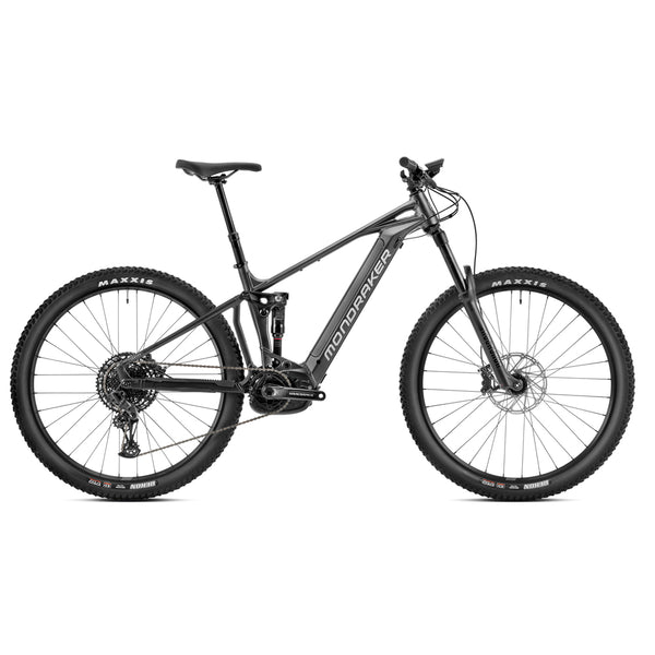 Mondraker Bicicleta Chaser Graphite/Black 2023 - Rideshop