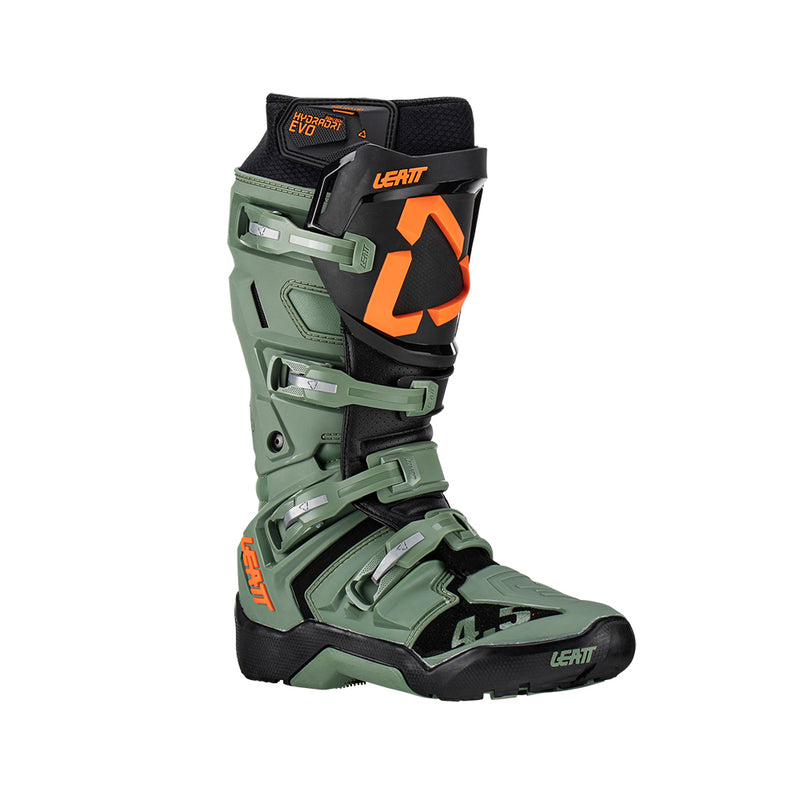 Leatt Bota Moto 4.5 HydraDri Cactus - Rideshop