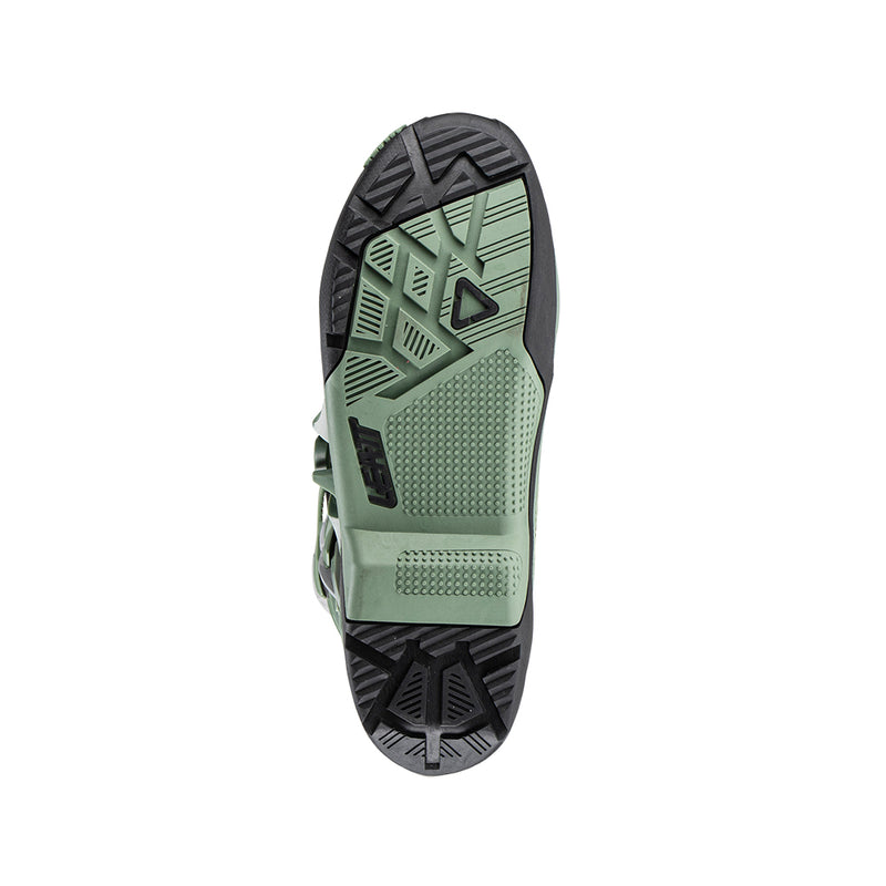 Leatt Bota Moto 4.5 HydraDri Cactus - Rideshop