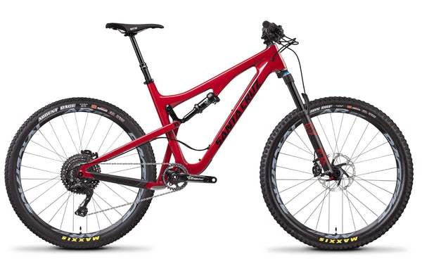 Bicicleta 5010 C Red Xe-Kit Santa Cruz