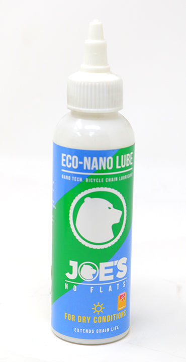 Lubricante Eco Nano Clima Seco 125ml No Flat - Rideshop