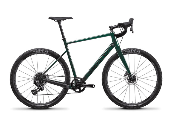 Bicicleta Stigmata 3 CC 650B 20 54 Green Force-Kit Santa Cruz
