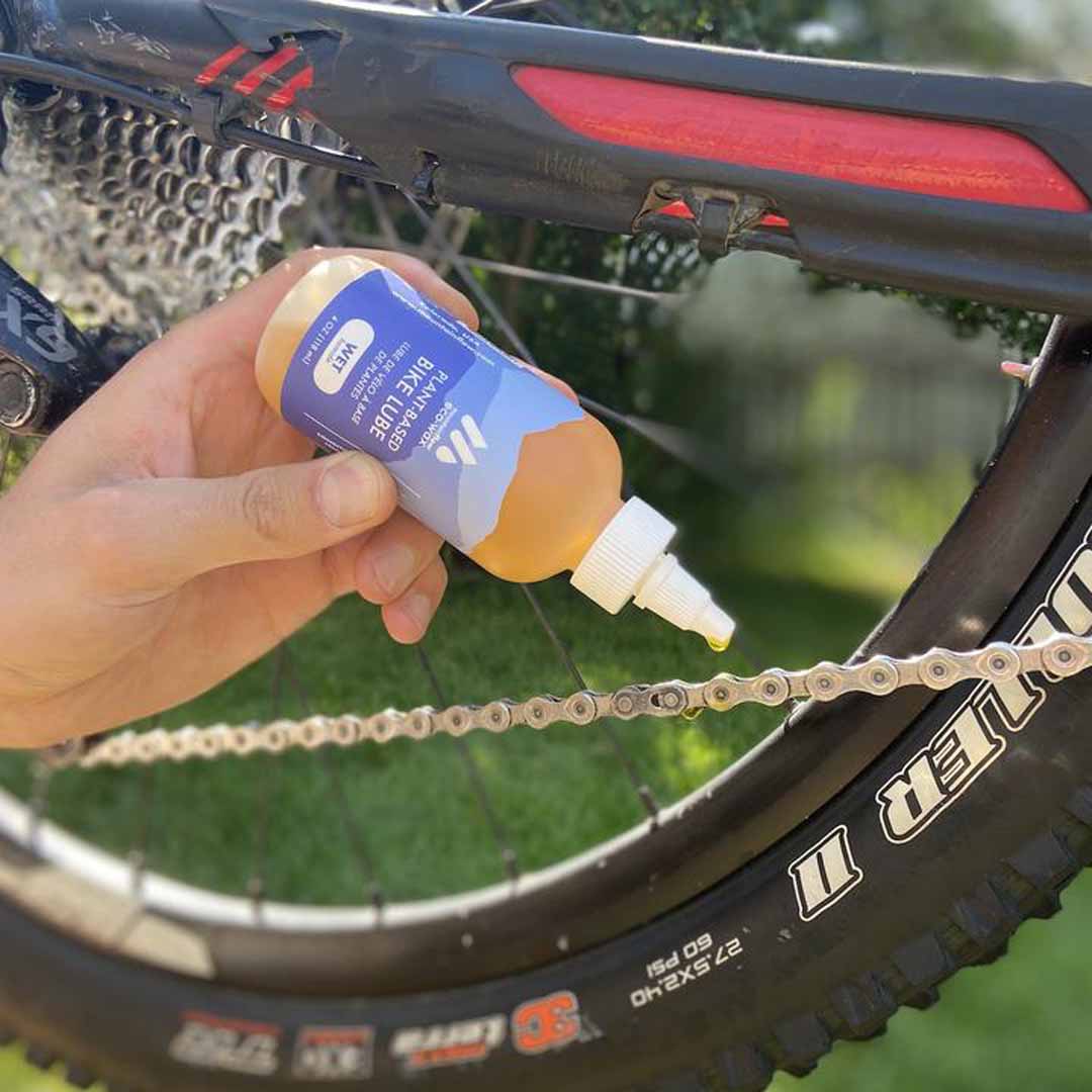 Bike Lube | Wet 16 Oz Mountainflow - Rideshop