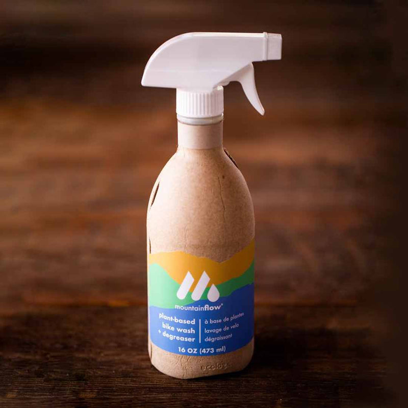 Bike Wash + Desengrasante - Concentrated 16 Oz Mountainflow - Rideshop