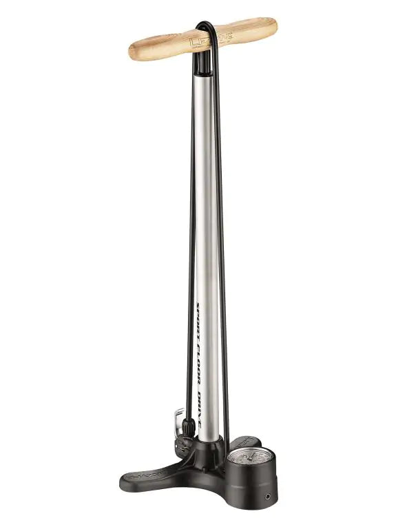 Lezyne Bombin De Pie Sport Drive Dv Silver - Rideshop