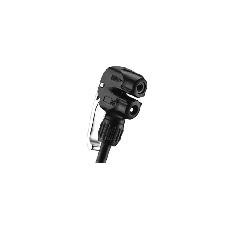 Lezyne Bombin De Pie Sport Drive Dv Silver - Rideshop