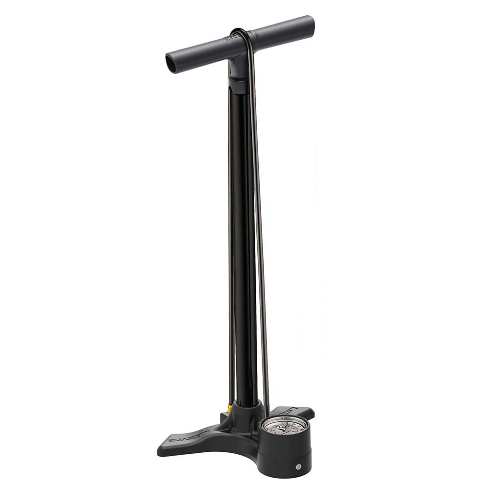 Lezyne Bombin De Pie Macro Drive 2.5 DV Negro Matte - Rideshop