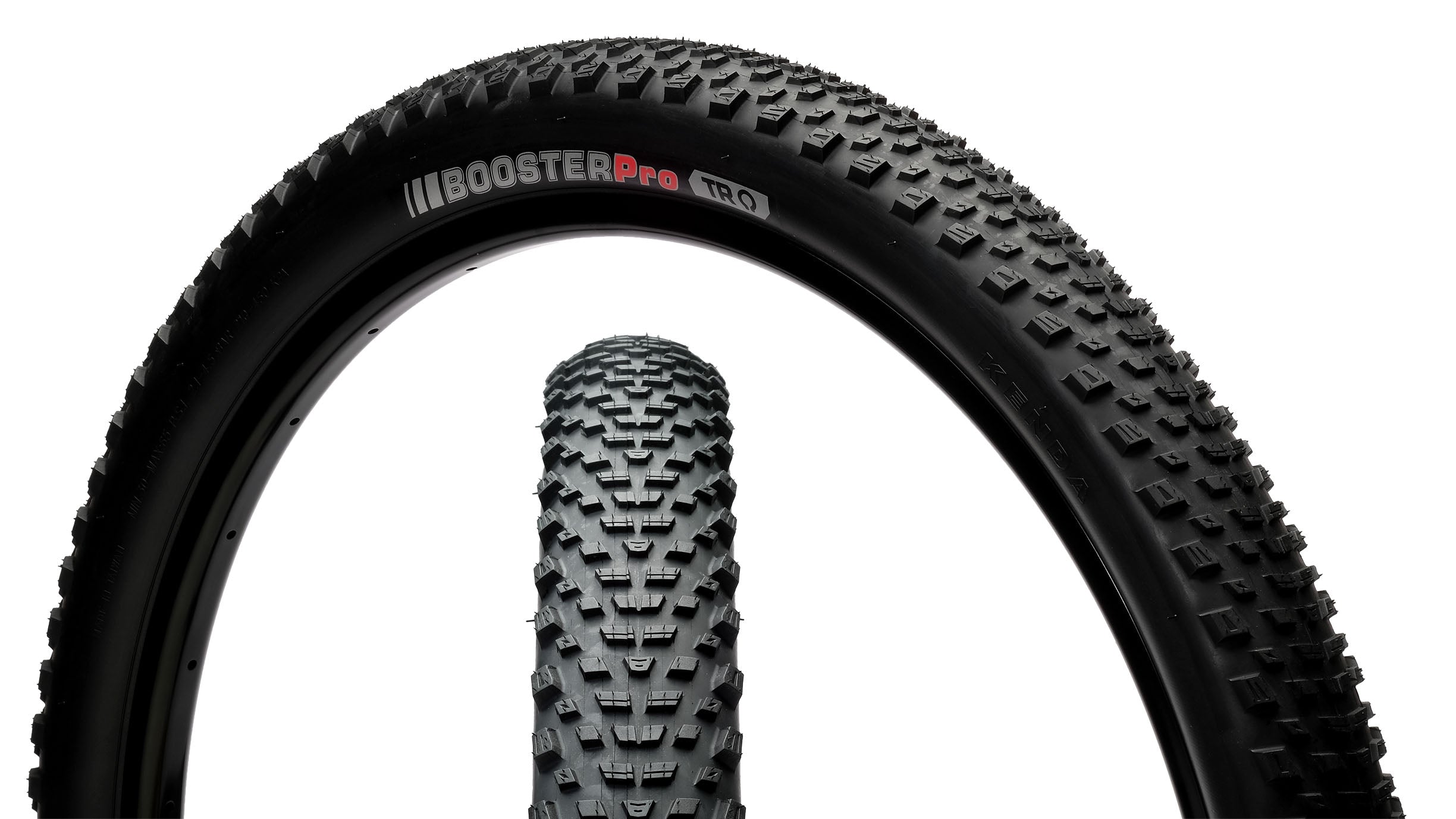 Kenda Neumático Booster Sport 27.5X2.20 Tr Wire 60 Tpi - Rideshop