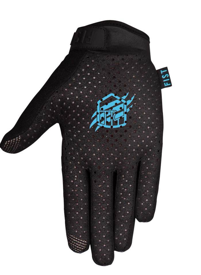 Guantes de Bicicleta Breezer Cloud Fist Handwear - Rideshop