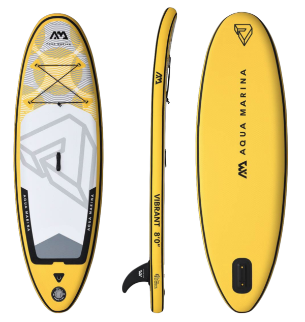 Sup Inflable Vibrant 2019 Aqua Marina