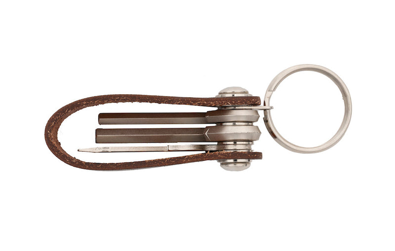 MANUFACTURING Bike Beer Keychain - Rideshop
