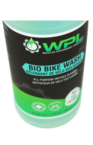 Líquido Limpiador Shampoo para Bicicleta WPL - Bio Bike Wash - Rideshop