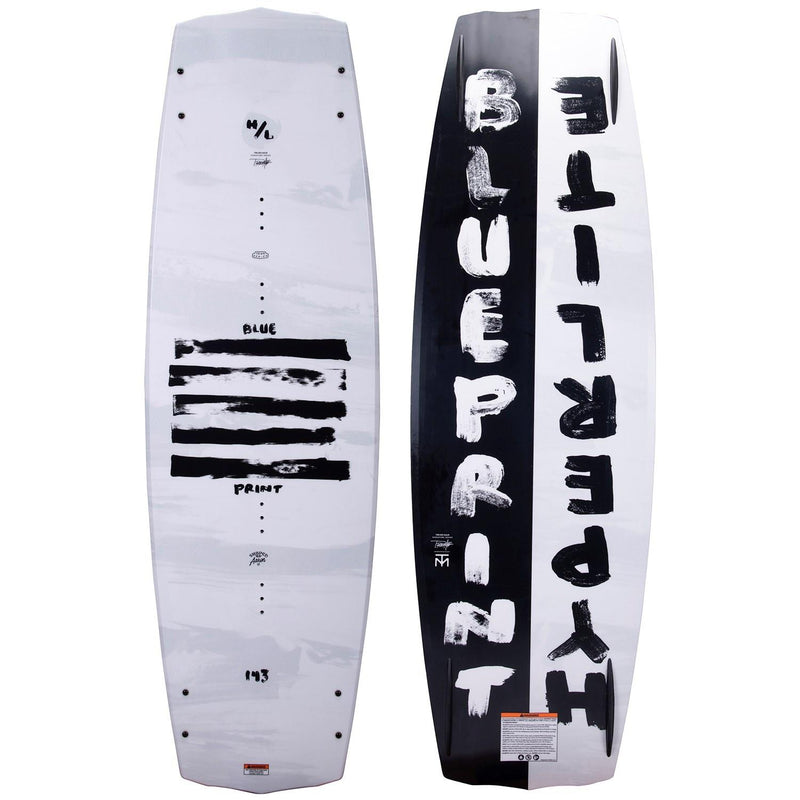 Hyperlite Wakeboard Blueprint 143 cm - Rideshop