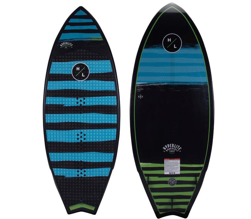 Hyperlite Wakesurf Broadcast 4.8 ó 5.4 - Rideshop