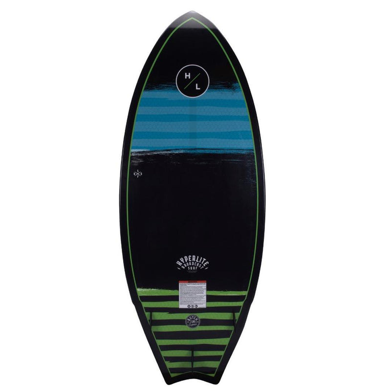 Hyperlite Wakesurf Broadcast 4.8 ó 5.4 - Rideshop