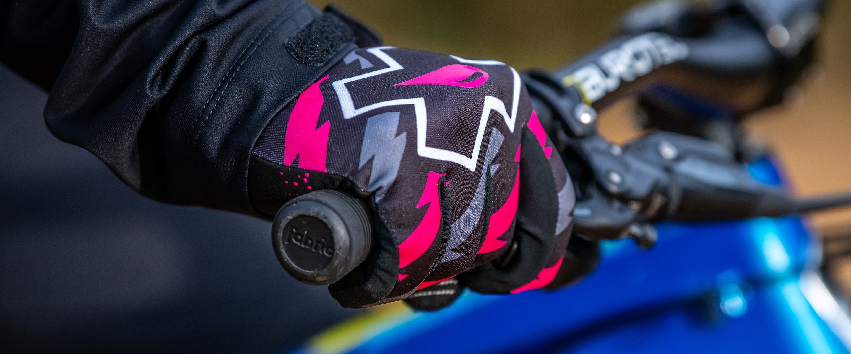 Muc-Off Guante Muc-Off Bolt - Rideshop