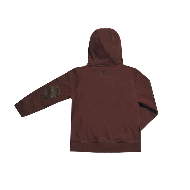 Poleron Hoodie Mamekito Niños Gnomo - Rideshop