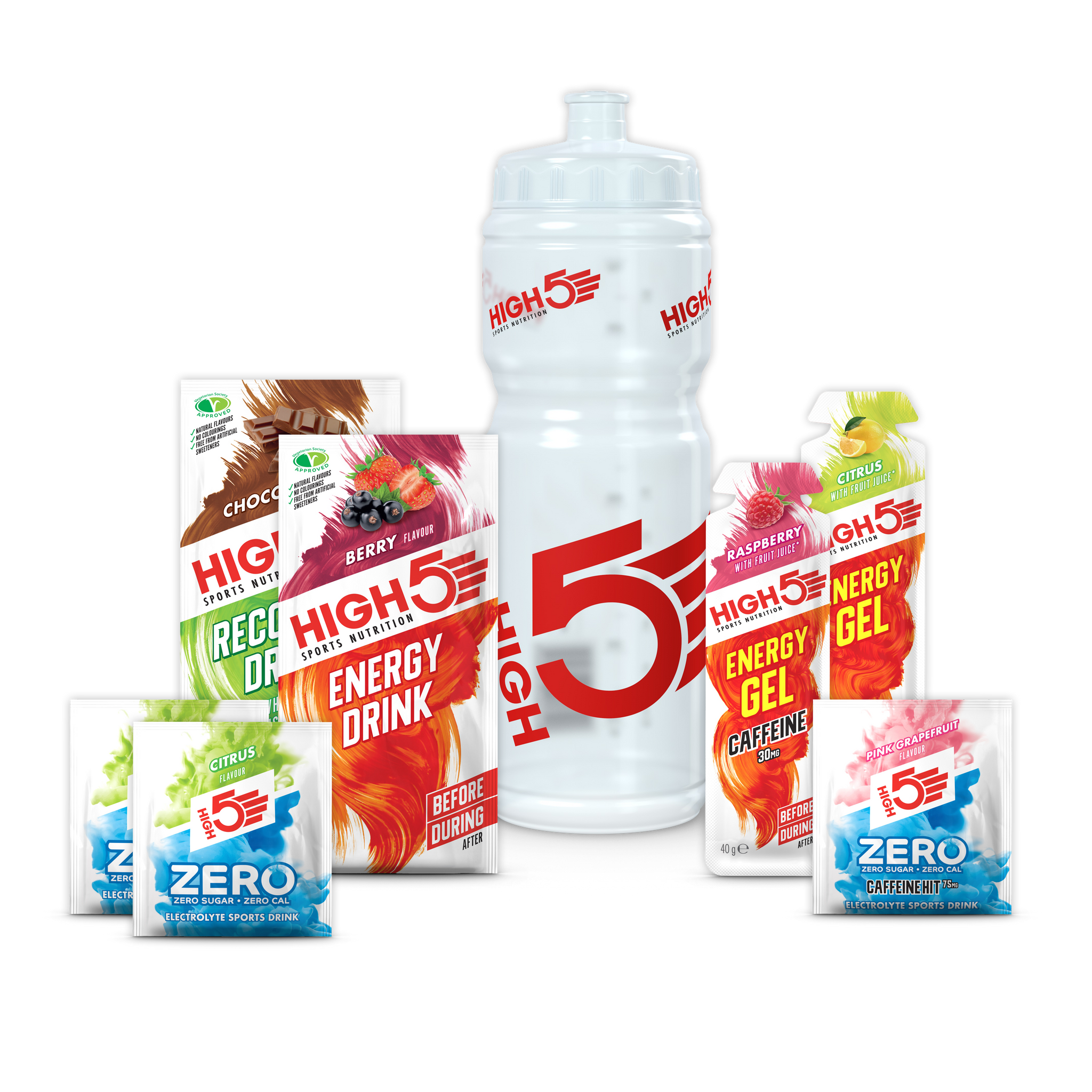 High 5 Starter Pack - Rideshop