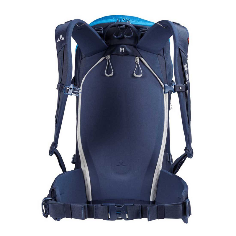 Vaude Mochila Back Bowl 22- Azul - Rideshop