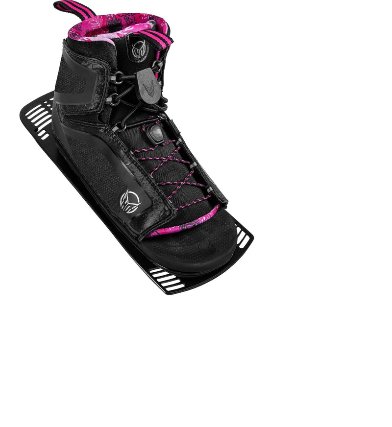 HO Mono Ski Omni 65 Mujer Bota Stance 110 US 5.5-9.5 y Stance Adj Rear Toe W - Rideshop