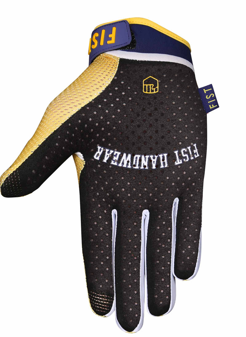 Guantes de Bicicleta Breezer- Showtime Fist Handwear - Rideshop